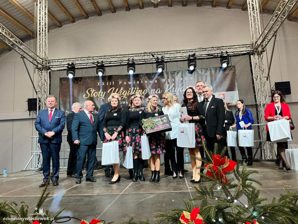  Powiatowa Wystawa „Stoły Wigilijne na Kujawach