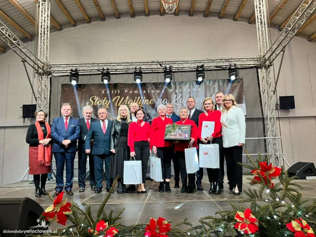  Powiatowa Wystawa „Stoły Wigilijne na Kujawach