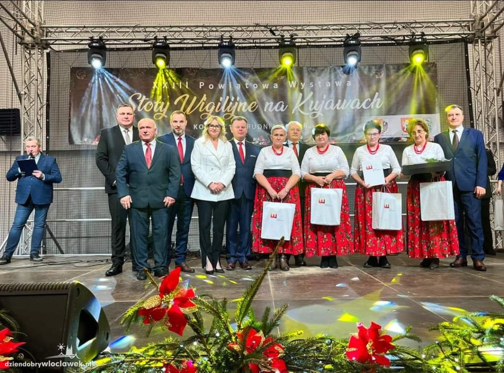  Powiatowa Wystawa „Stoły Wigilijne na Kujawach