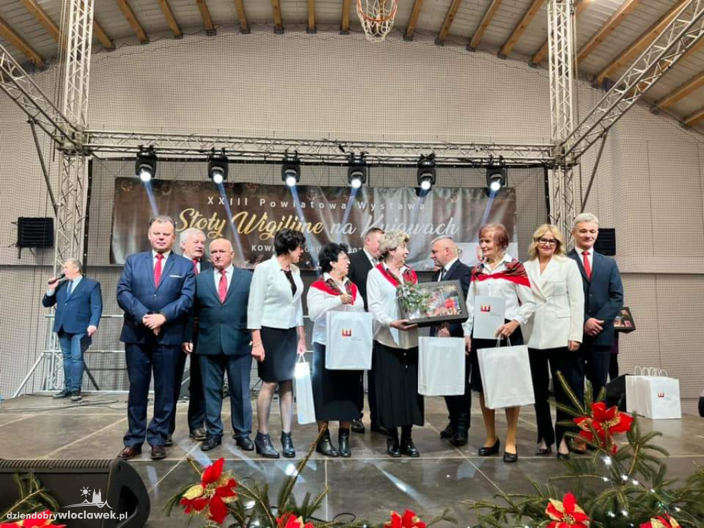  Powiatowa Wystawa „Stoły Wigilijne na Kujawach