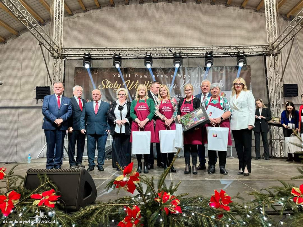  Powiatowa Wystawa „Stoły Wigilijne na Kujawach
