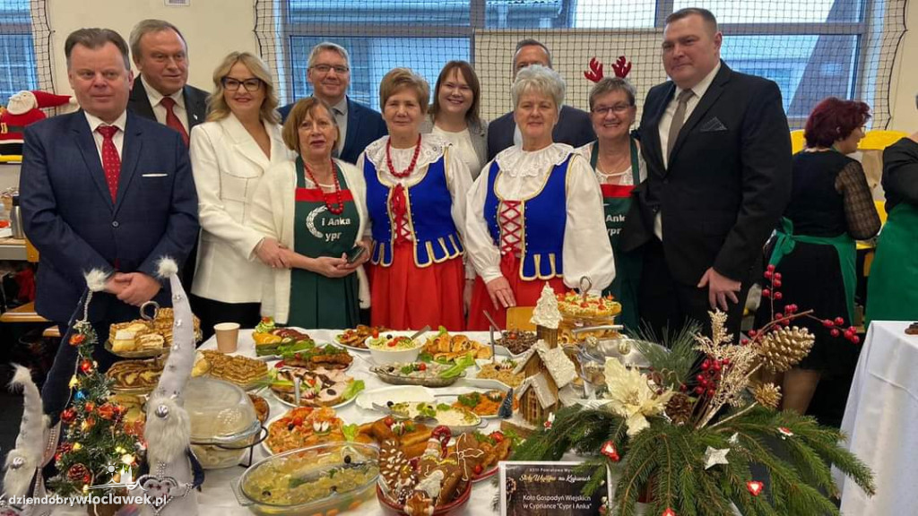  Powiatowa Wystawa „Stoły Wigilijne na Kujawach