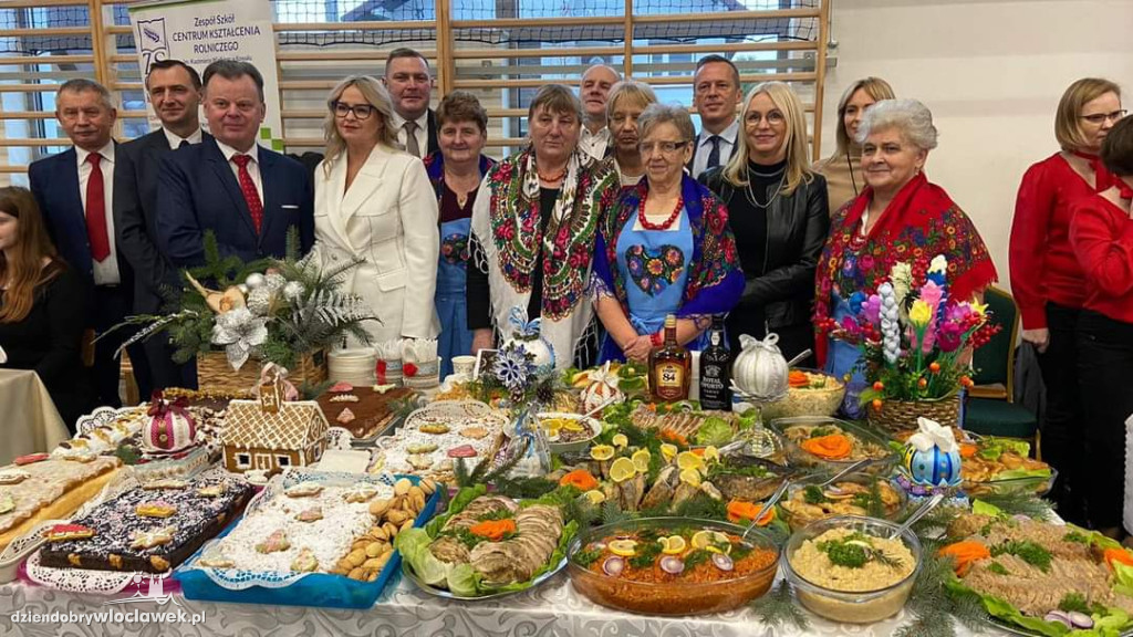  Powiatowa Wystawa „Stoły Wigilijne na Kujawach
