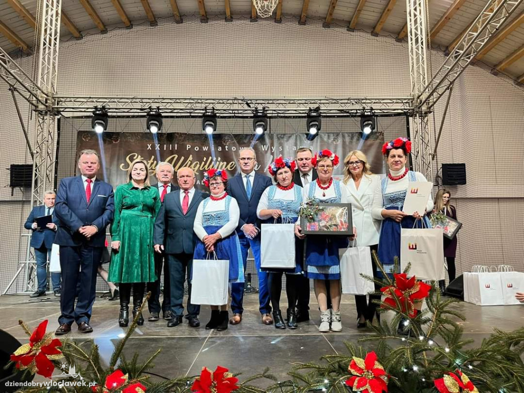  Powiatowa Wystawa „Stoły Wigilijne na Kujawach