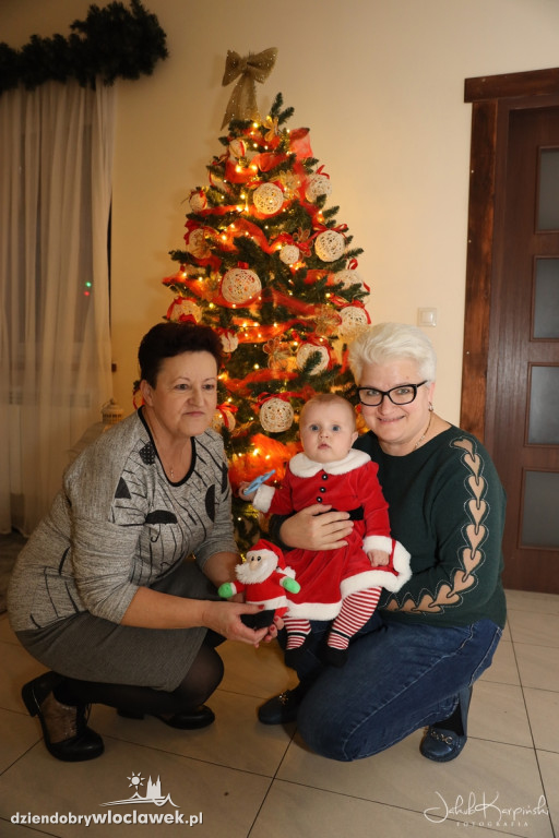 Dzieci dekorowały pierniki U Grażyny