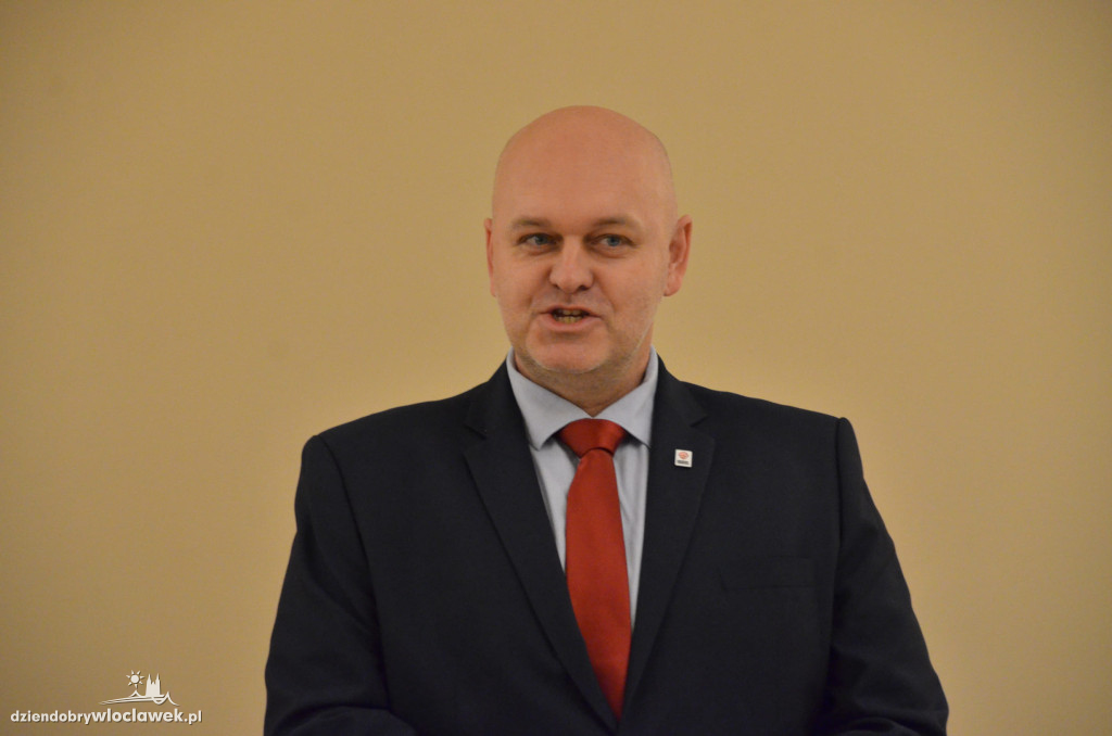 Wigilia koszykarzy TKM we Włocławku