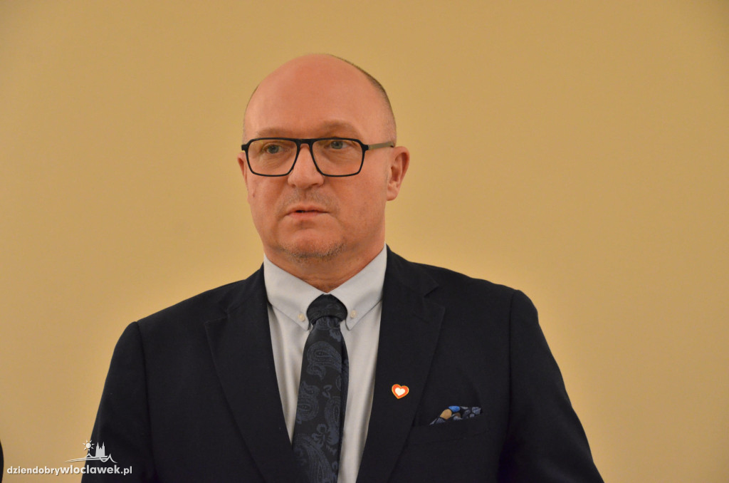 Wigilia koszykarzy TKM we Włocławku