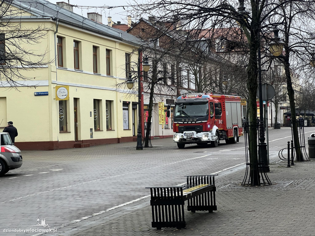 Katastrofa budowlana na ul. Piekarskiej