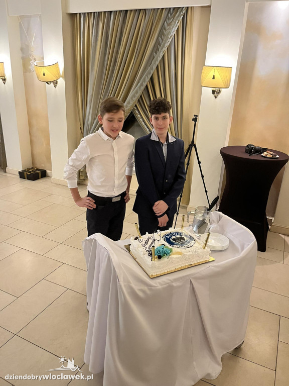 Wigilia koszykarzy TKM we Włocławku