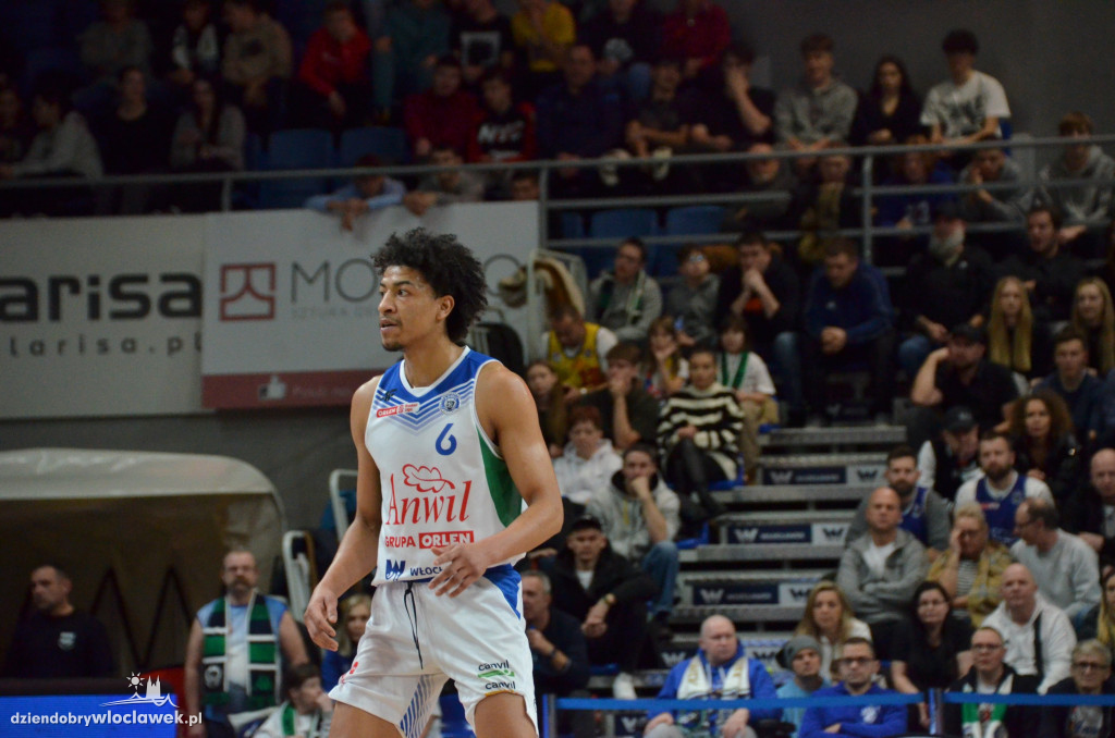 Mecz Anwil Włocławek vs Arka Gdynia