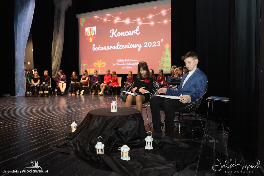 Koncert i kiermasz Bożonarodzeniowy w Wahadle