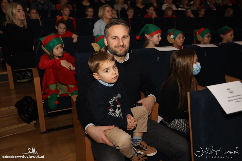 Koncert i kiermasz Bożonarodzeniowy w Wahadle