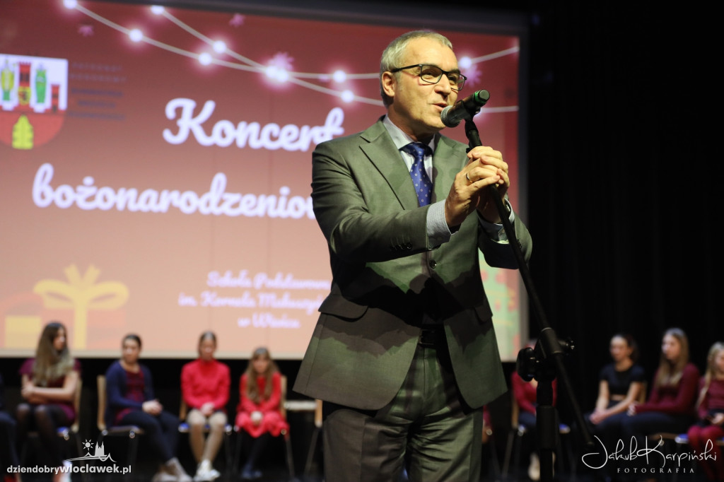 Koncert i kiermasz Bożonarodzeniowy w Wahadle