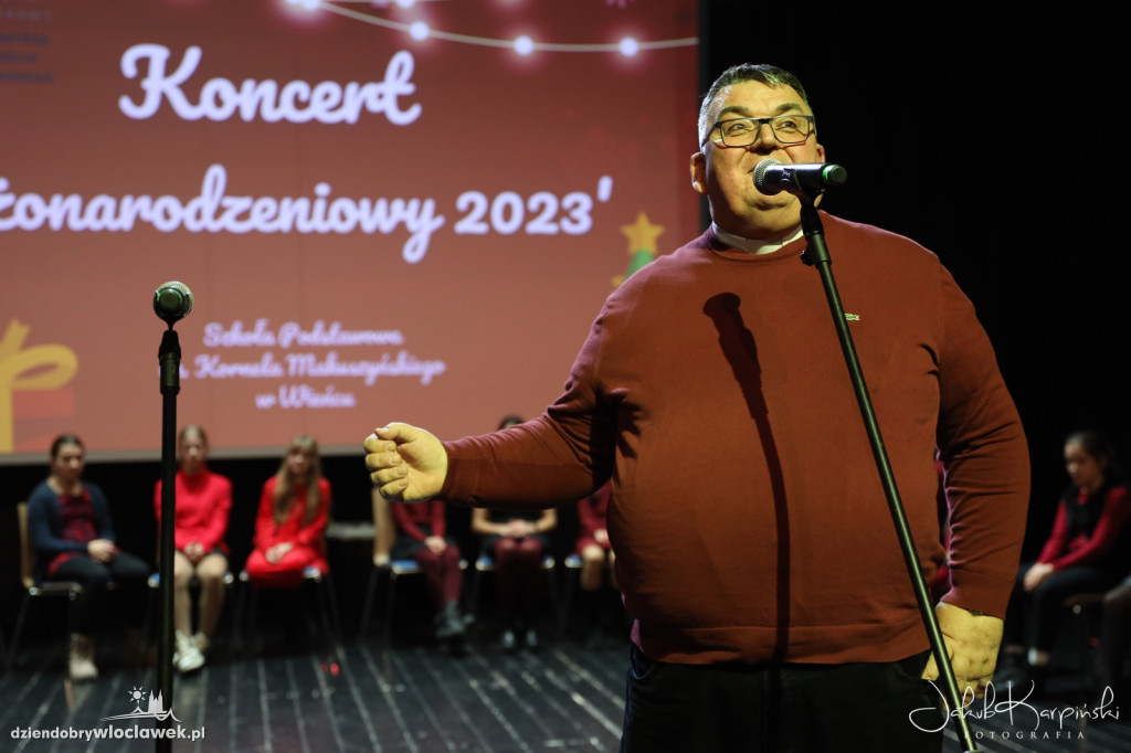Koncert i kiermasz Bożonarodzeniowy w Wahadle