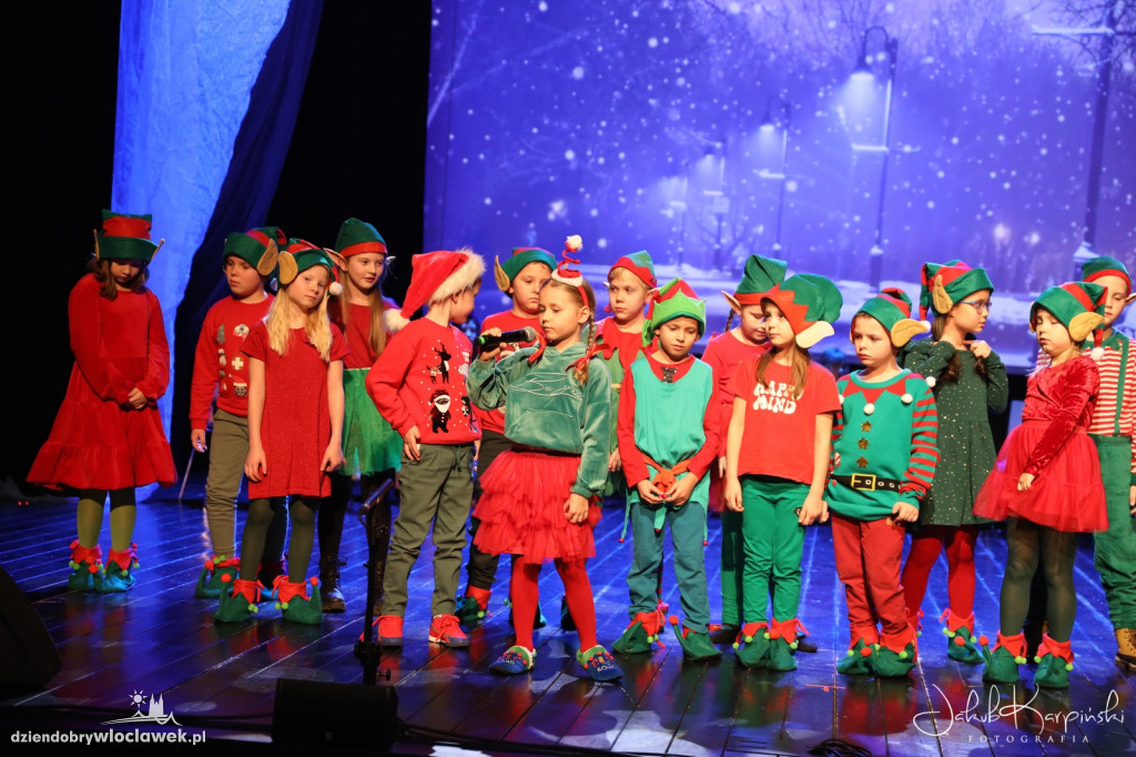 Koncert i kiermasz Bożonarodzeniowy w Wahadle