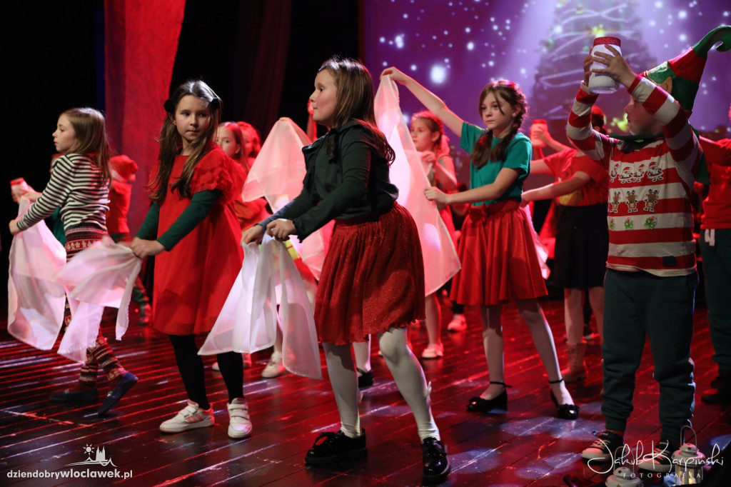 Koncert i kiermasz Bożonarodzeniowy w Wahadle