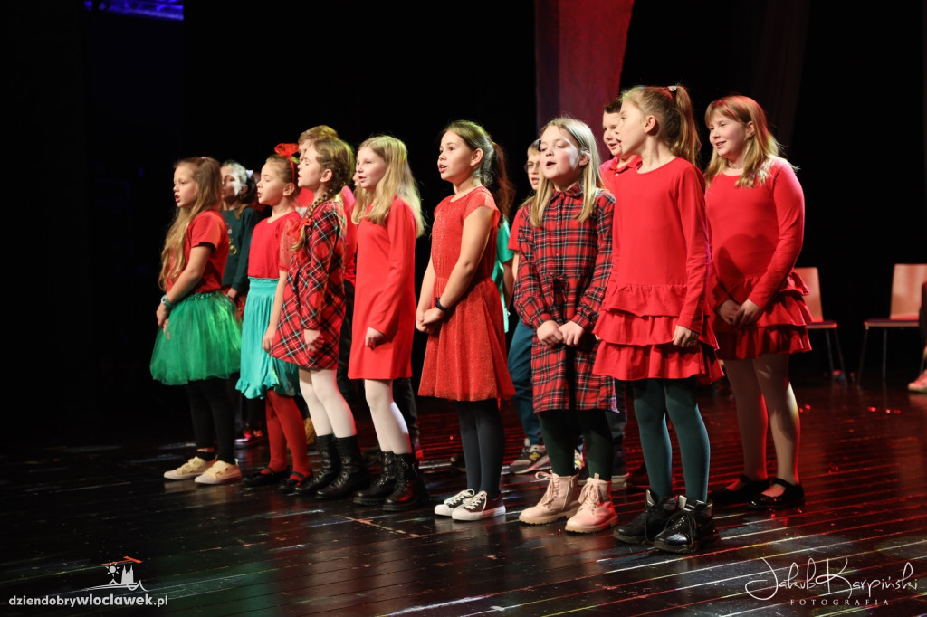 Koncert i kiermasz Bożonarodzeniowy w Wahadle