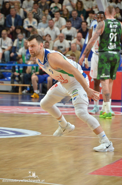 Mecz Anwil - Legia Warszawa