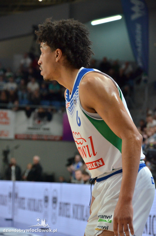 Mecz Anwil - Legia Warszawa