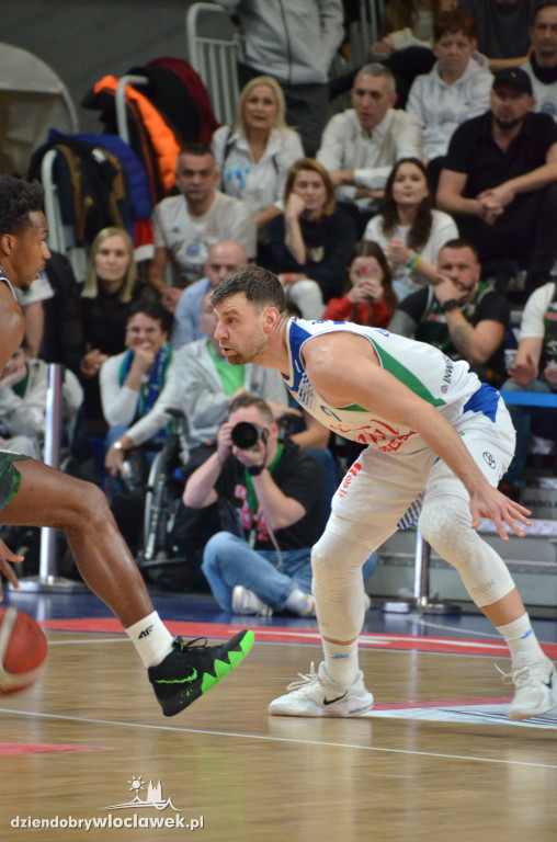 Mecz Anwil - Legia Warszawa