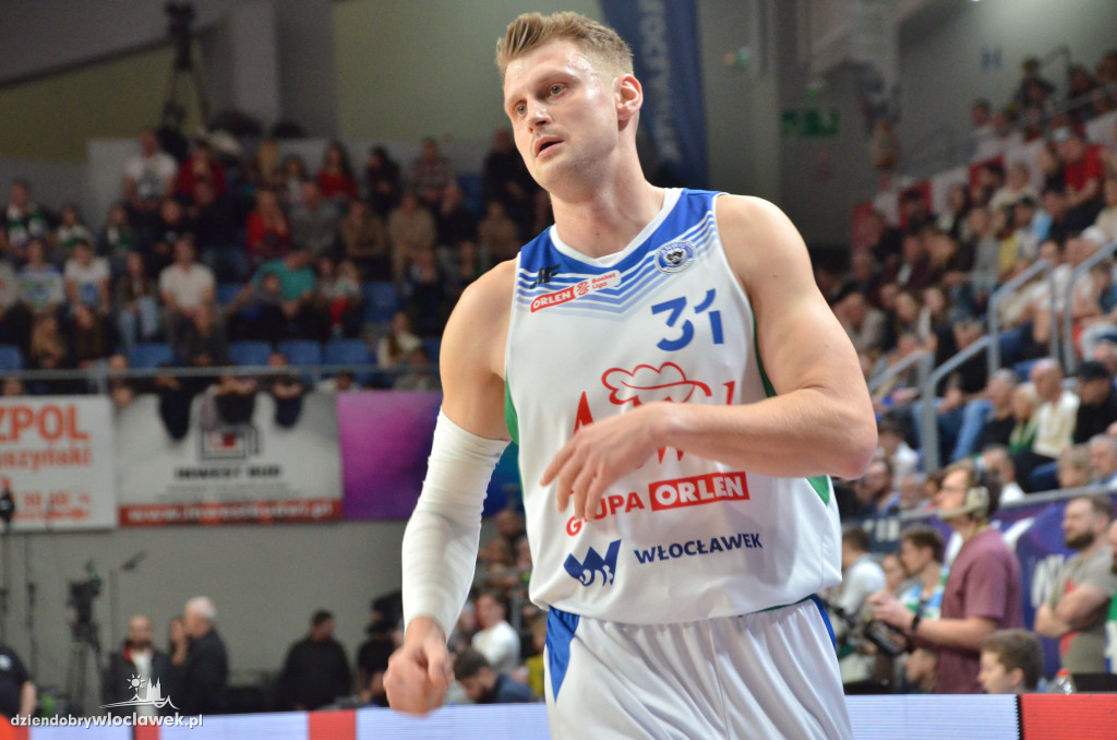 Mecz Anwil - Legia Warszawa