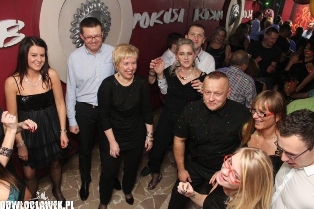 Tak bawiono się we Włocławku w Sylwestra 10 lat temu