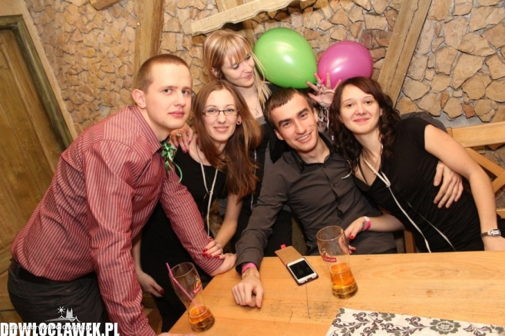 Tak bawiono się we Włocławku w Sylwestra 10 lat temu