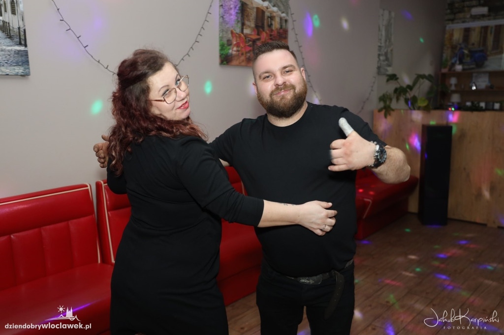 Sylwester: Kącik Biesiadny