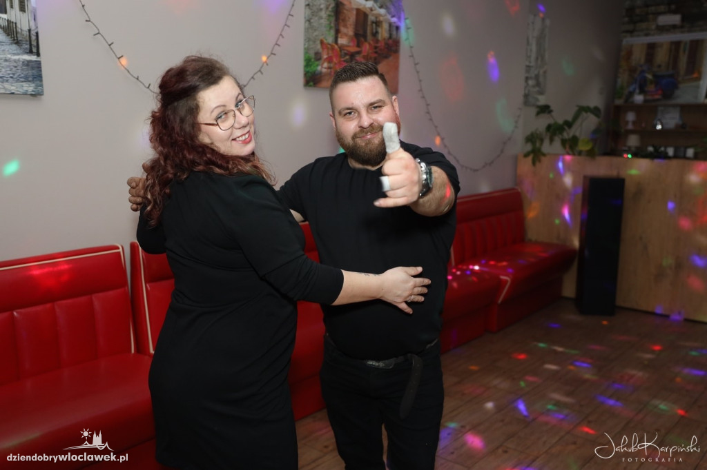 Sylwester: Kącik Biesiadny