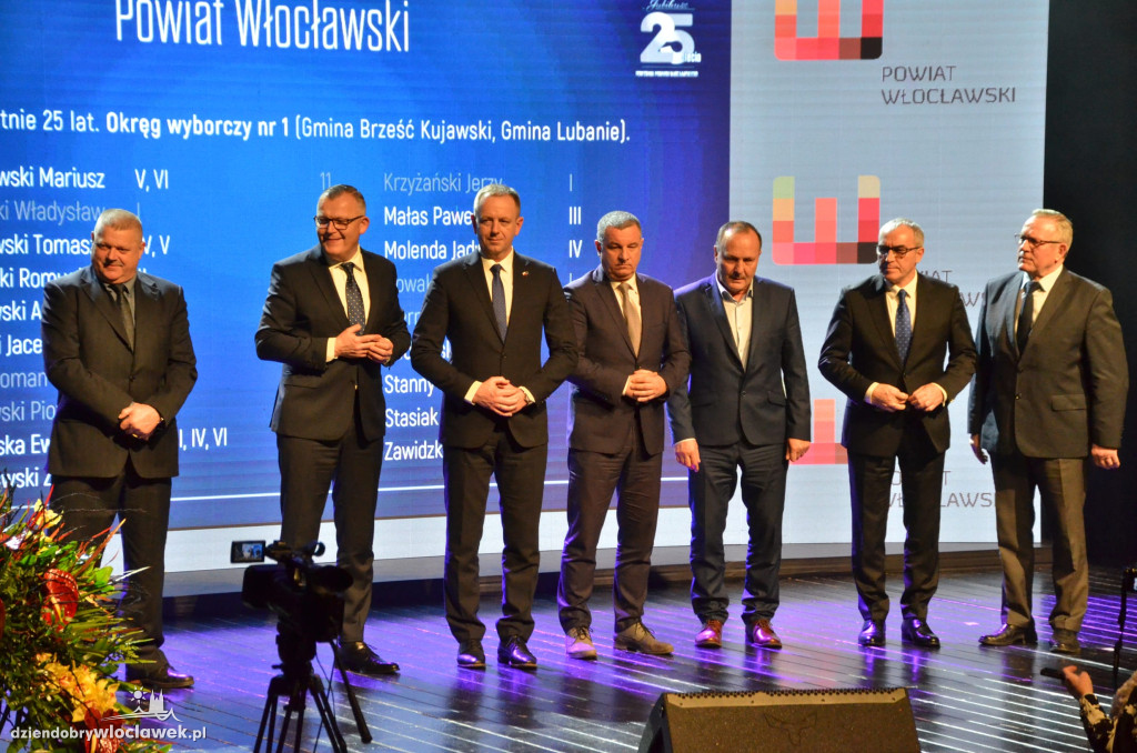 25-lecie Powiatu Włocławskiego