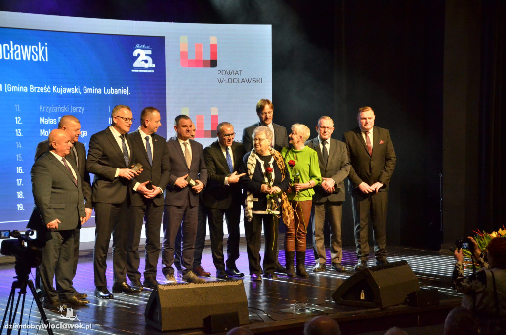 25-lecie Powiatu Włocławskiego