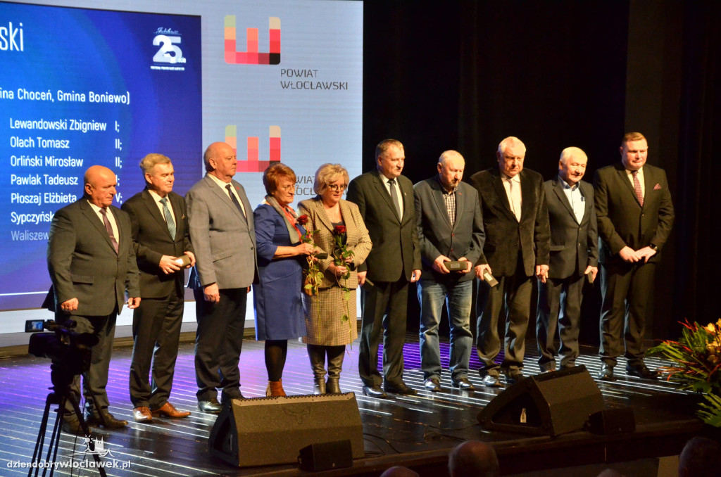 25-lecie Powiatu Włocławskiego