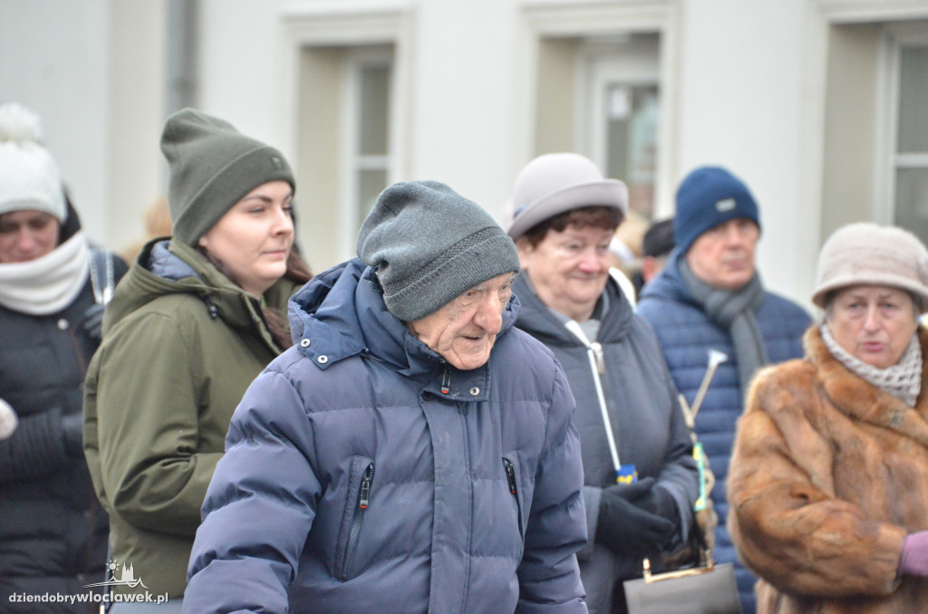 Orszak Trzech Króli 2024 we Włocławku