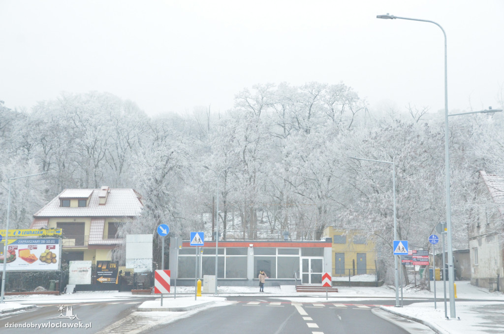 Zima na Zawiślu