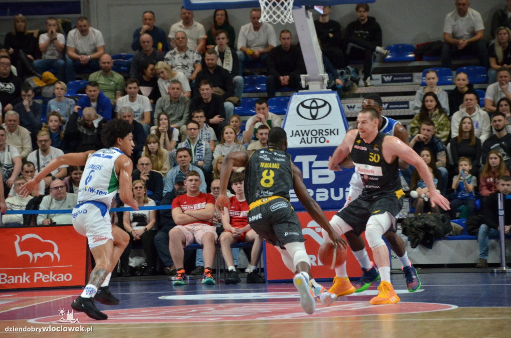 Mecz Anwil Włocławek vs Sokół Łańcut