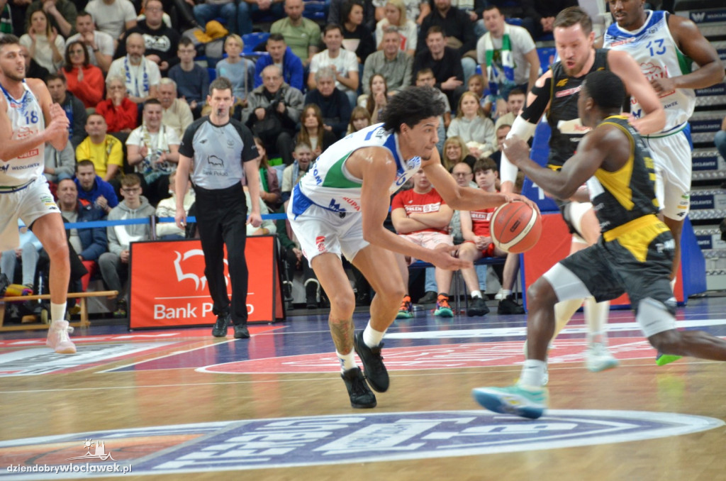 Mecz Anwil Włocławek vs Sokół Łańcut