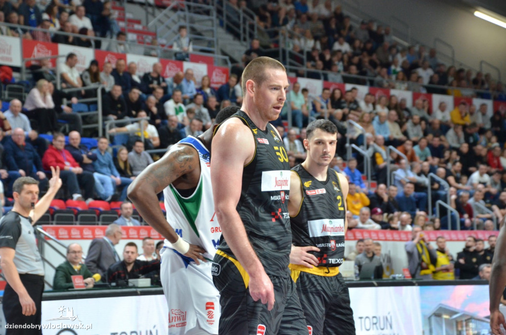 Mecz Anwil Włocławek vs Sokół Łańcut
