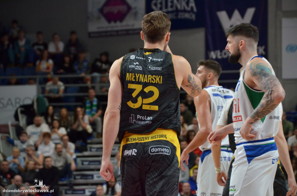 Mecz Anwil Włocławek vs Sokół Łańcut