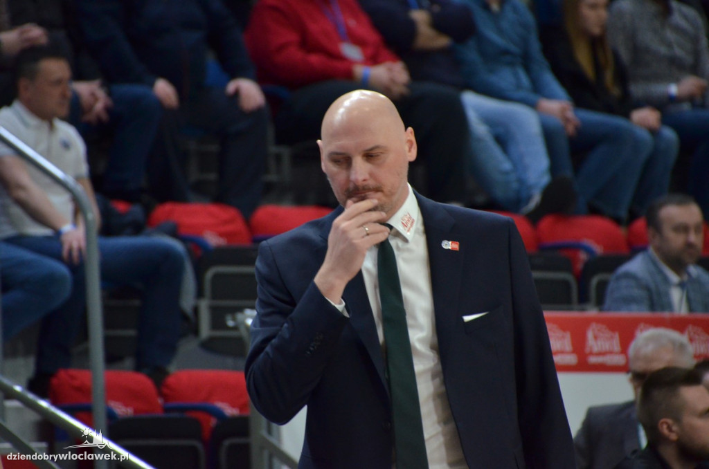 Mecz Anwil Włocławek vs Sokół Łańcut