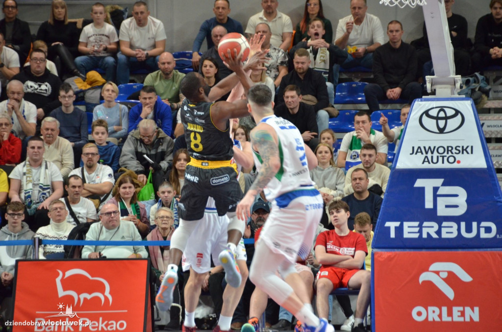 Mecz Anwil Włocławek vs Sokół Łańcut