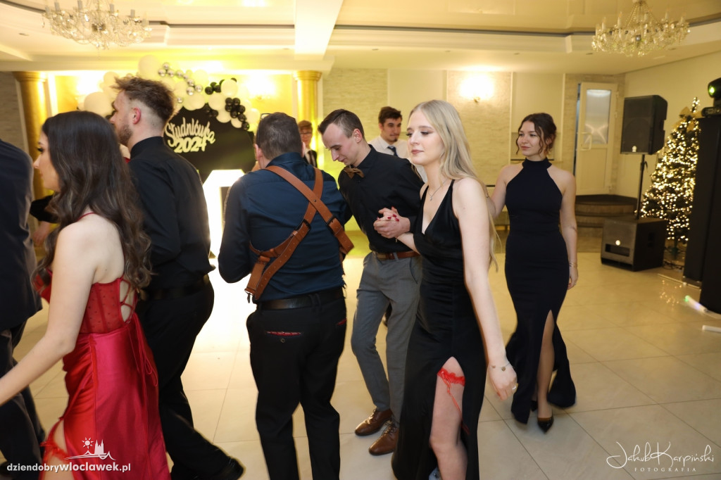 Studniówka Zespołu Szkół Budowlanych