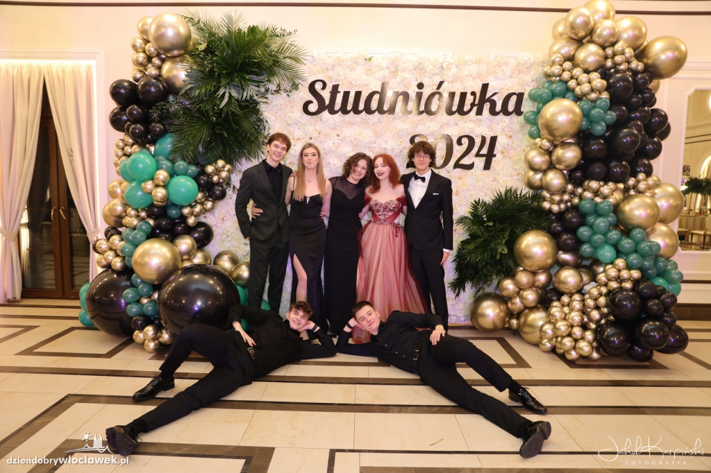Studniówka Zespołu Szkół Katolickich
