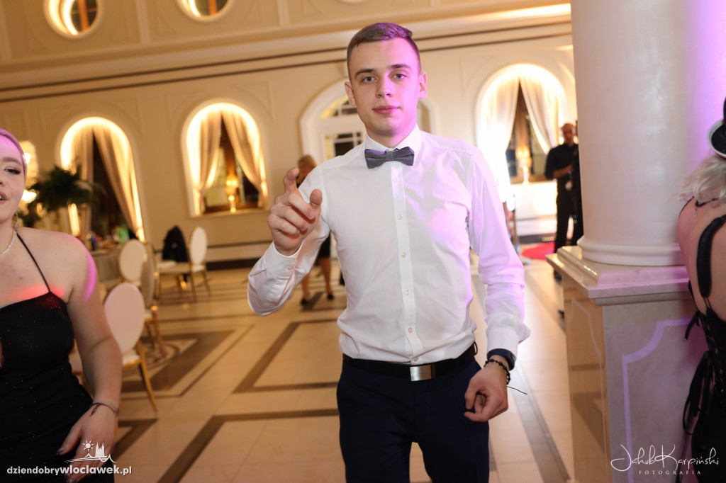 Studniówka Zespołu Szkół Katolickich