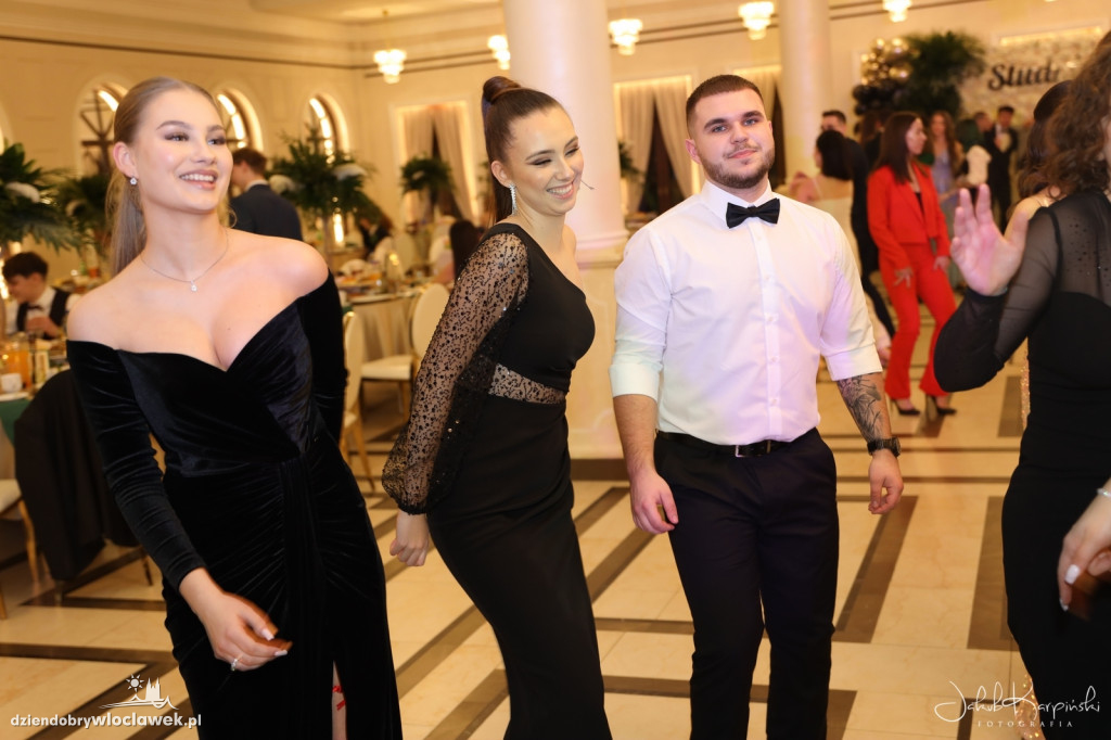 Studniówka Zespołu Szkół Katolickich