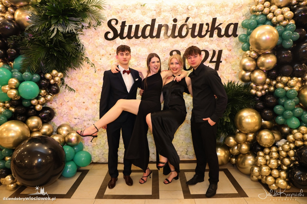 Studniówka Zespołu Szkół Katolickich