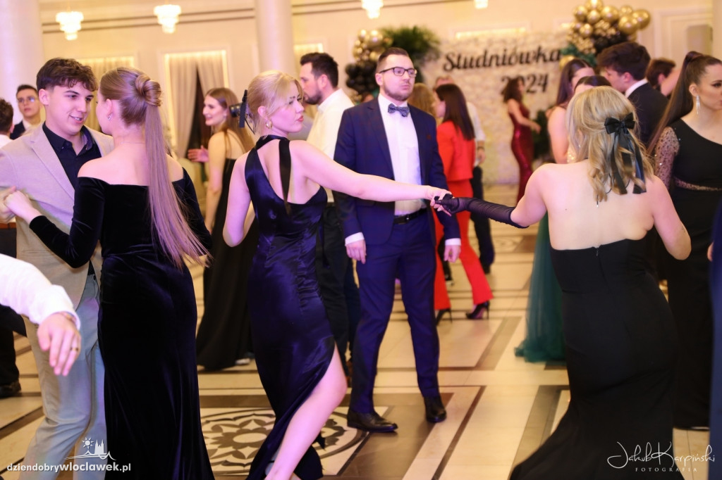 Studniówka Zespołu Szkół Katolickich