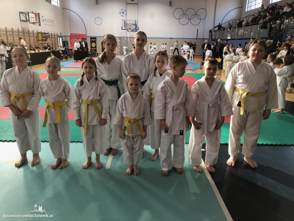 Sukcesy karateków Akademii Karate Tradycyjnego