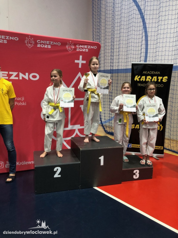 Sukcesy karateków Akademii Karate Tradycyjnego