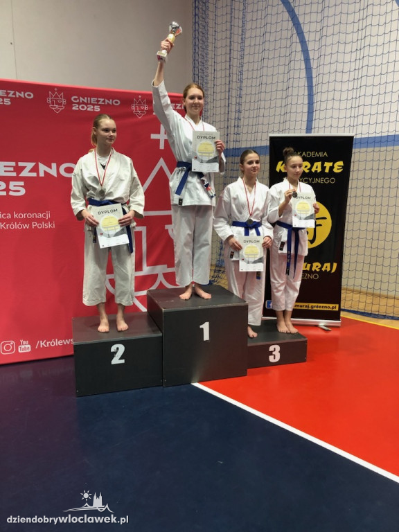 Sukcesy karateków Akademii Karate Tradycyjnego