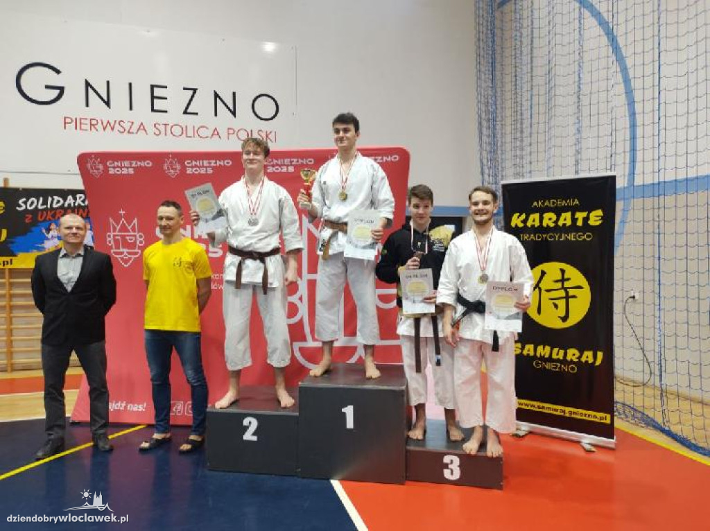 Sukcesy karateków Akademii Karate Tradycyjnego